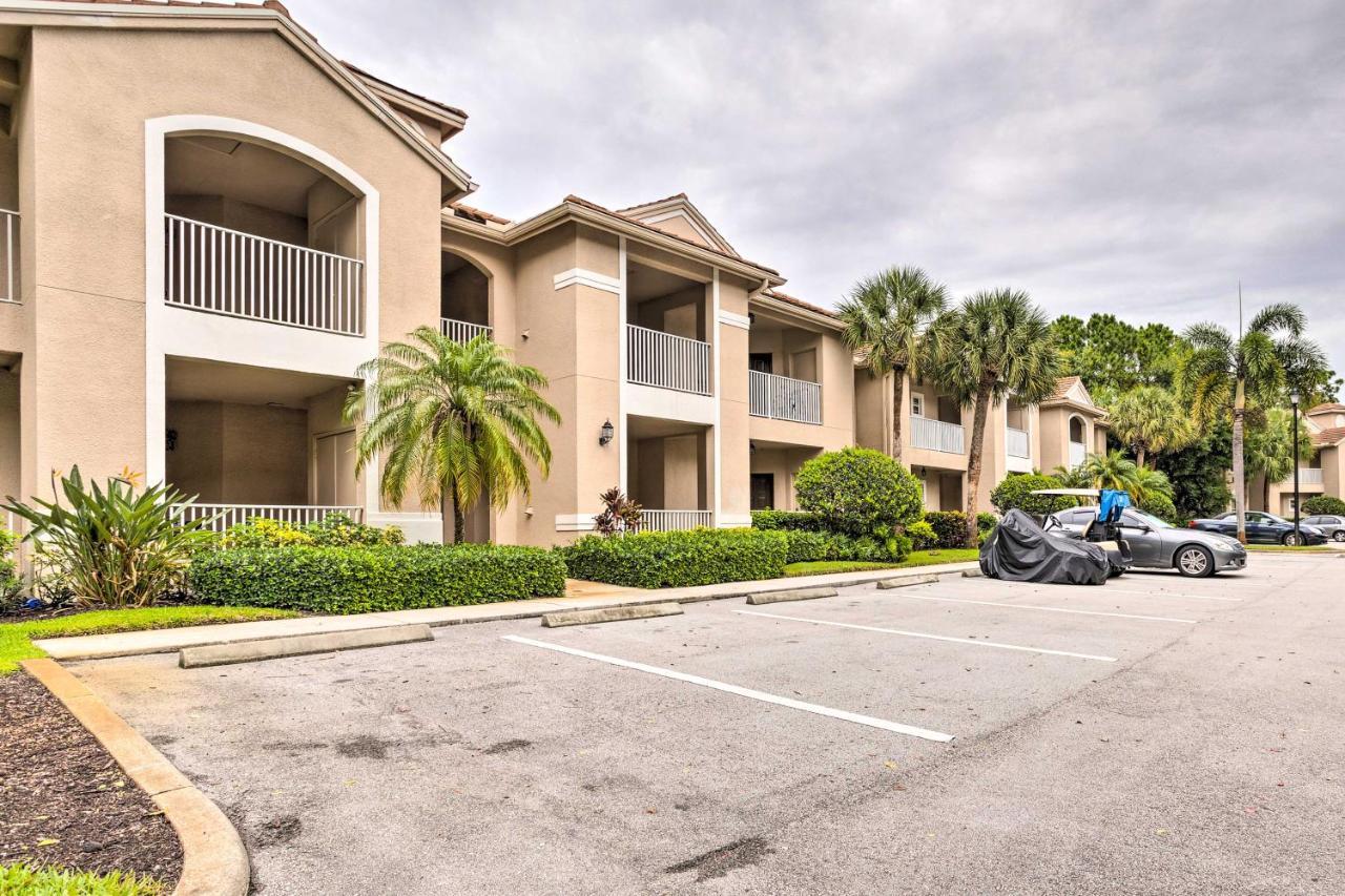 Cozy Port St Lucie Golf Villa On Pga Course! Carlton Exterior photo